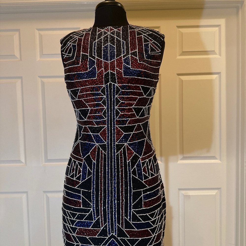 Formal dress